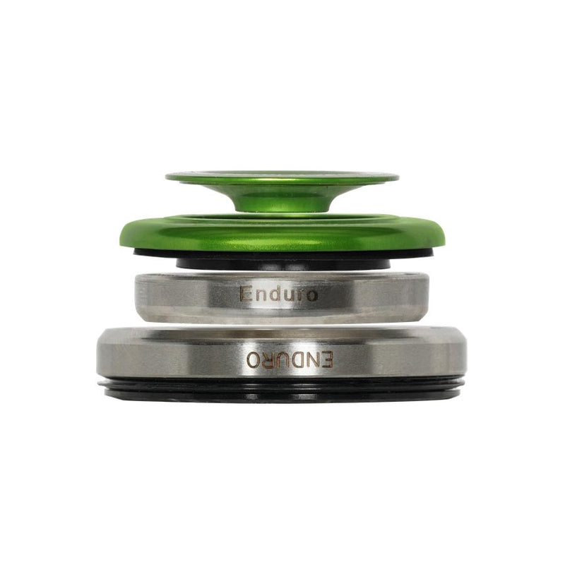 Load image into Gallery viewer, Industry Nine iRiX IS42/IS52 Headset, : IS42/28.6 | IS52/40, Integrated, Complete, Lime