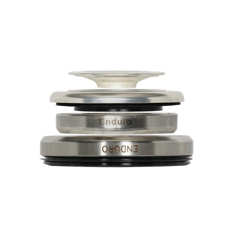 Load image into Gallery viewer, Industry Nine iRiX IS41/IS52 Headset, : IS41/28.6 | IS52/40, Integrated, Complete, Silver