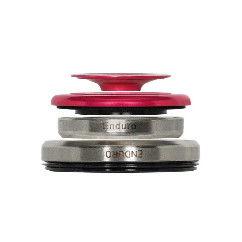 Load image into Gallery viewer, Industry Nine iRiX IS41/IS52 Headset, : IS41/28.6 | IS52/40, Integrated, Complete, Pink