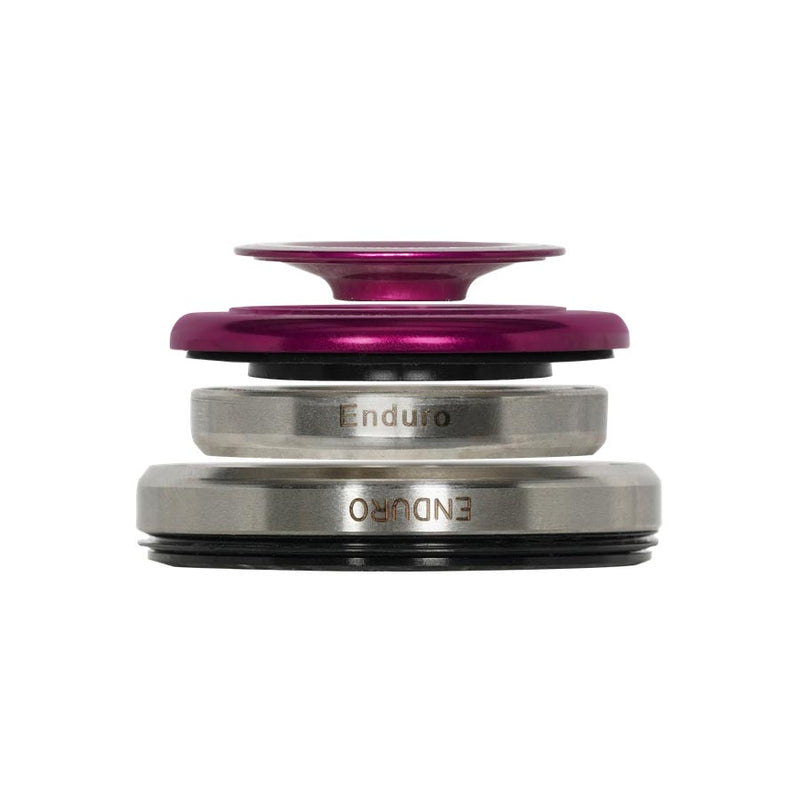 Load image into Gallery viewer, Industry Nine iRiX IS41/IS52 Headset, : IS41/28.6 | IS52/40, Integrated, Complete, Purple