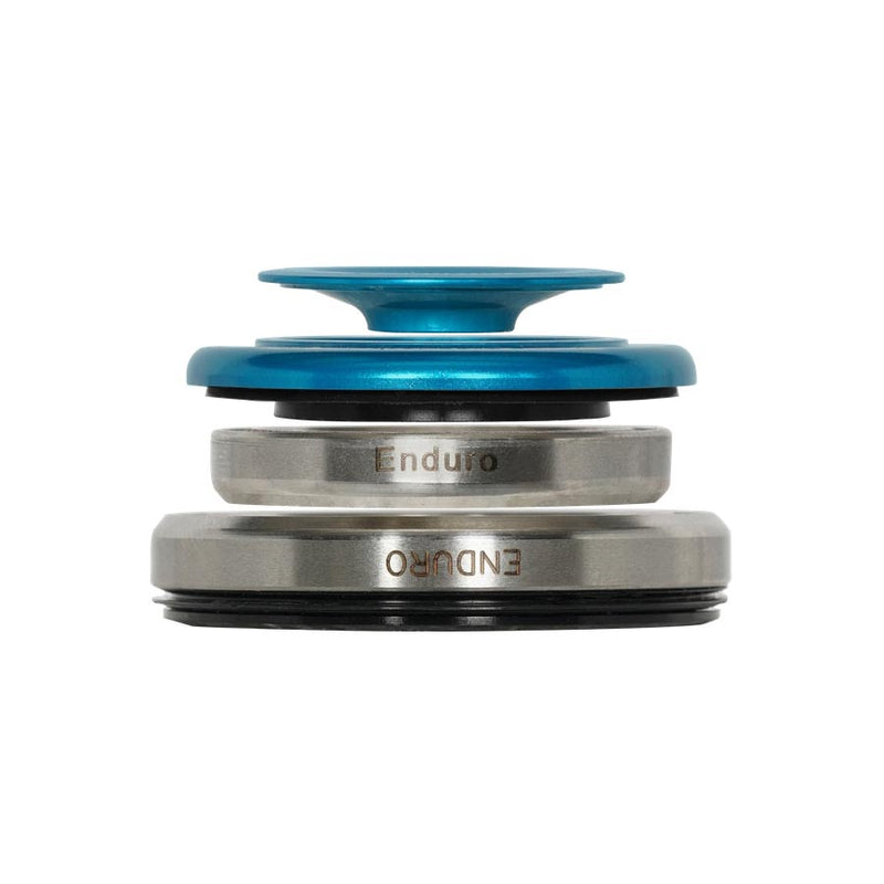 Load image into Gallery viewer, Industry Nine iRiX IS41/IS52 Headset, : IS41/28.6 | IS52/40, Integrated, Complete, Turquoise