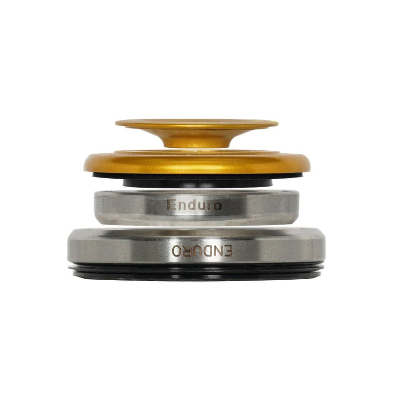Load image into Gallery viewer, Industry Nine iRiX IS41/IS52 Headset, : IS41/28.6 | IS52/40, Integrated, Complete, Gold