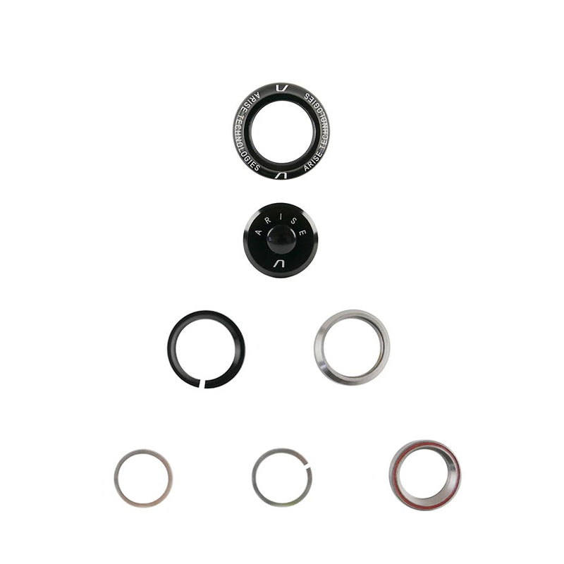 Load image into Gallery viewer, ARISE-Headsets-Integrated-1-1-8-in-HDST1305-Bicycle-Headsets