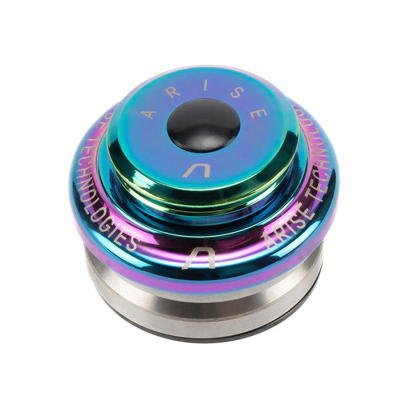 Load image into Gallery viewer, ARISE Crystal 1-1/8'' Headset, Integrated, Complete, Multicolor