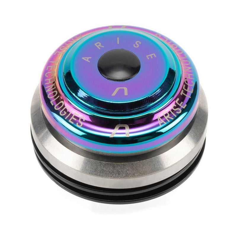 Load image into Gallery viewer, ARISE Crystal 1-1/8''-1.5'' Headset, Integrated, Complete, Multicolor
