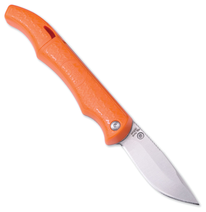 Load image into Gallery viewer, Outdoor Edge Ignitro Survival Knife: Your Ultimate Outdoor Companion