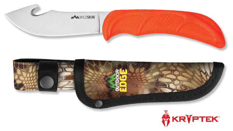 Load image into Gallery viewer, Outdoor Edge Wild Skin: Premium Skinning Knife for Outdoor Enthusiasts