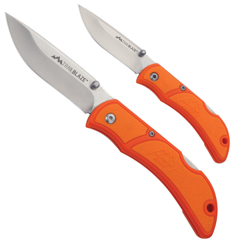 Load image into Gallery viewer, Outdoor Edge 3.3" Trailblaze Orange