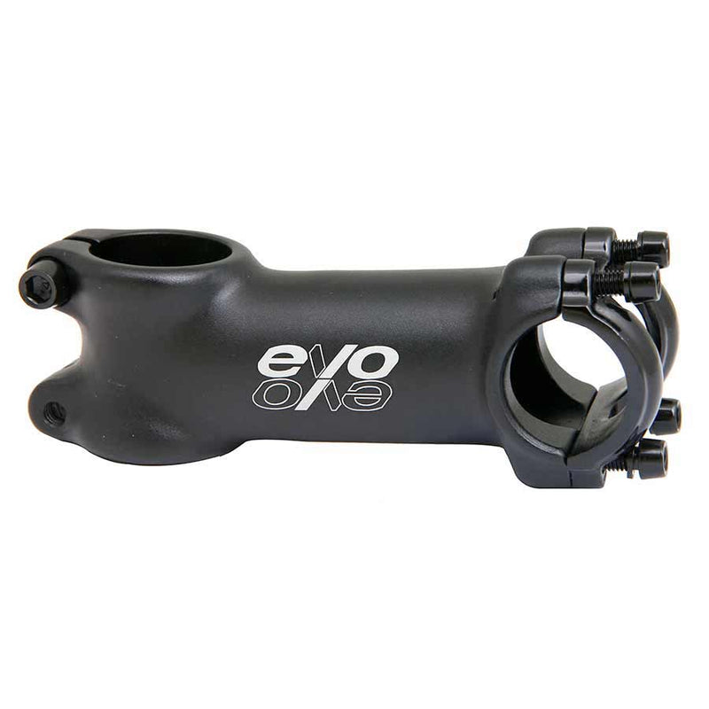 Load image into Gallery viewer, EVO E-Tec Stem 28.6mm 90mm, ±7°, 25.4mm, Black