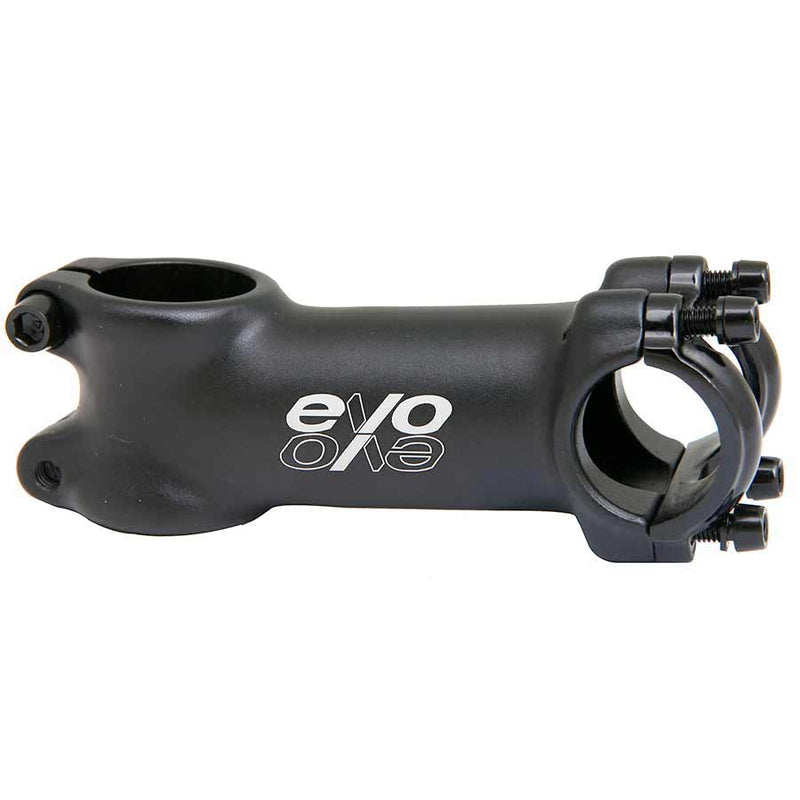 Load image into Gallery viewer, EVO E-Tec Stem 28.6mm 110mm, ±7°, 25.4mm, Black