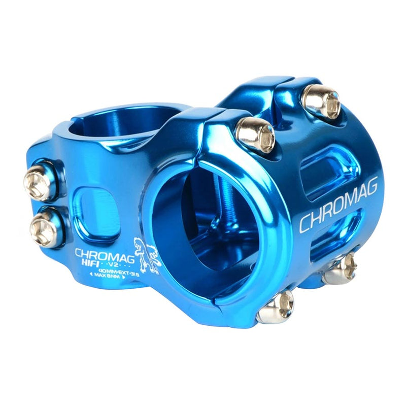 Load image into Gallery viewer, Chromag-0°-1-1-8''-STEM1600-Bicycle-Stems