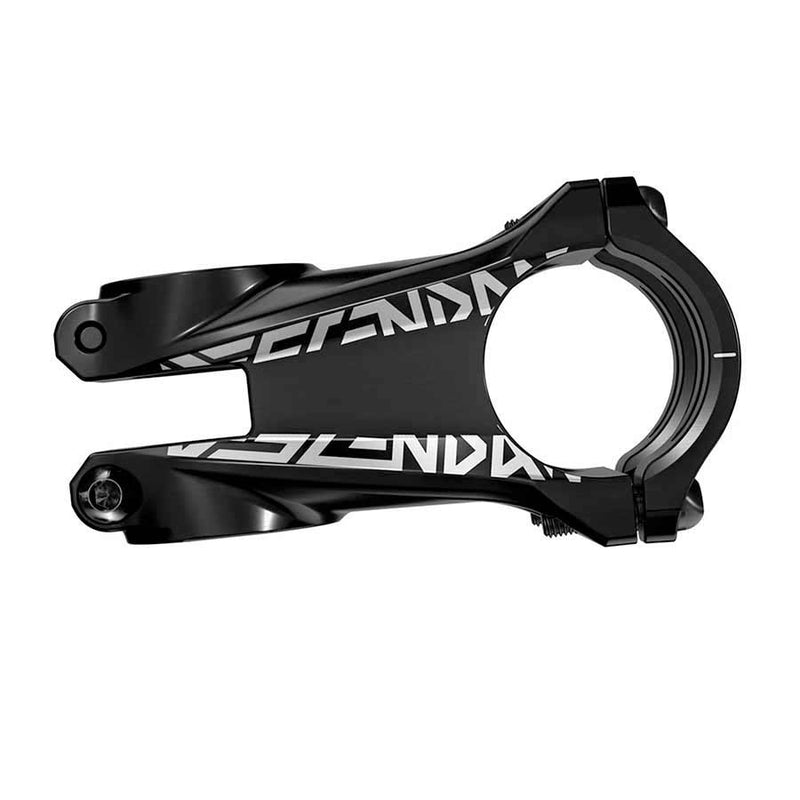 Load image into Gallery viewer, Truvativ Descendant Stem Clamp: 35mm , L: 40mm, Steerer: 28.6mm, 0°, Black