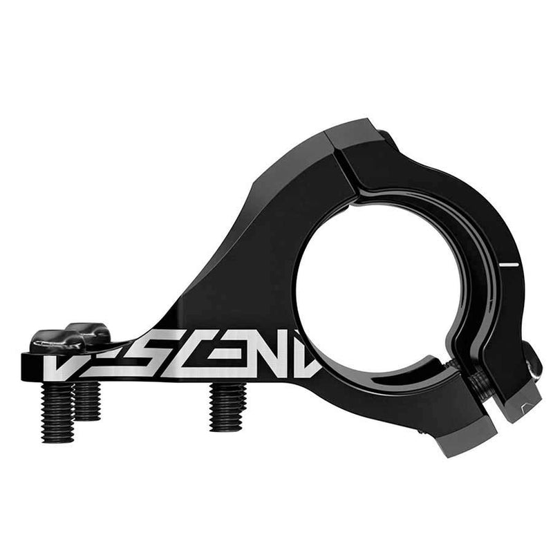Load image into Gallery viewer, TruVativ Descendant Stem Length 50mm Clamp 35mm +/-0 Direct Mount Black Aluminum