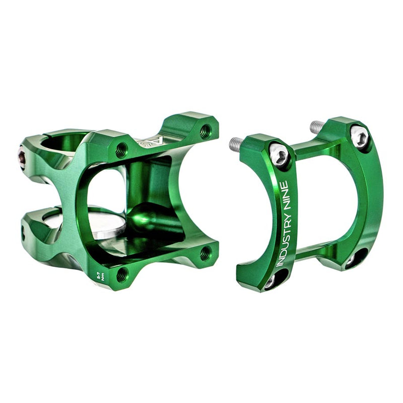 Load image into Gallery viewer, Industry-Nine-7°-1-1-8''-STEM1731-Bicycle-Stems