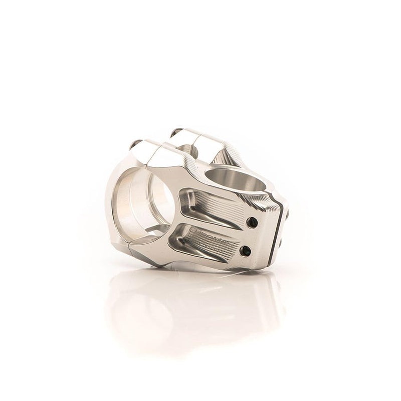 Load image into Gallery viewer, Chromag Riza Stem Diameter: 35mm, Length: 38mm, Steerer: 1-1/8'', 0°, Silver