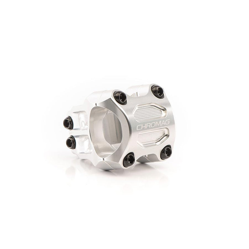 Load image into Gallery viewer, Chromag-Threadless-1-1-8-in-0°-1-1-8''-STEM1642-Bicycle-Stems