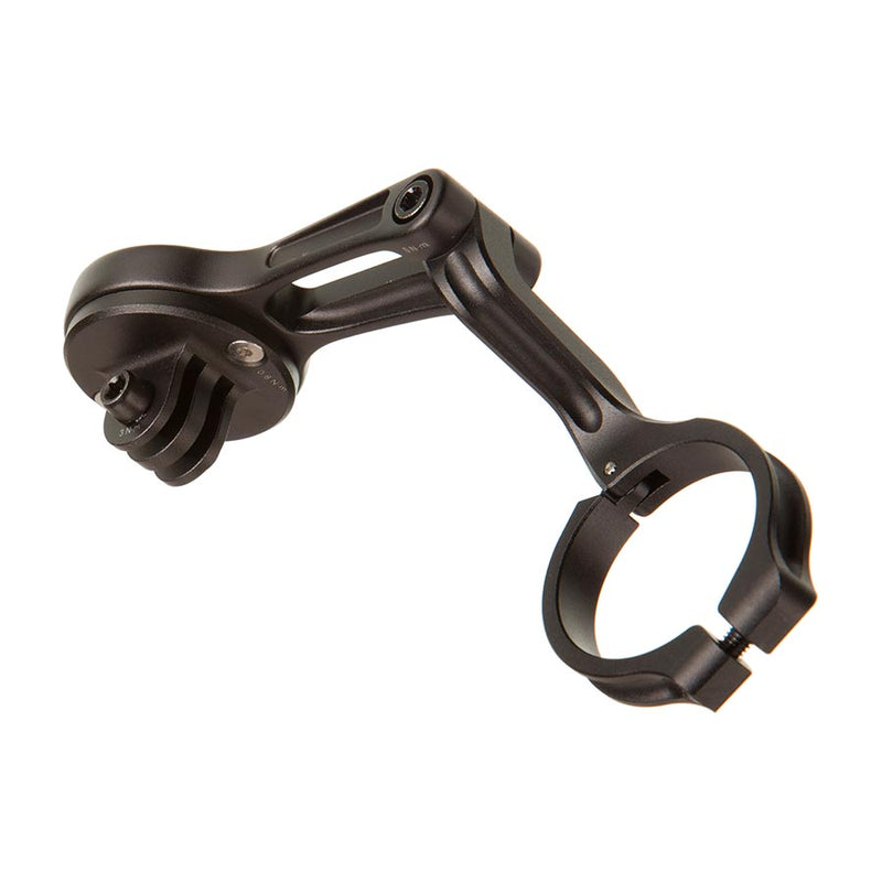 Load image into Gallery viewer, Zipp QuickView MultiMount Computer Bike Mount, Clamp 35mm, Black