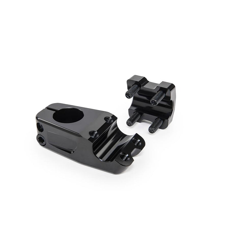 Load image into Gallery viewer, Eclat Burns Stem Diameter: 22.2mm, Length: 50mm, Steerer: 1-1/8'', Black