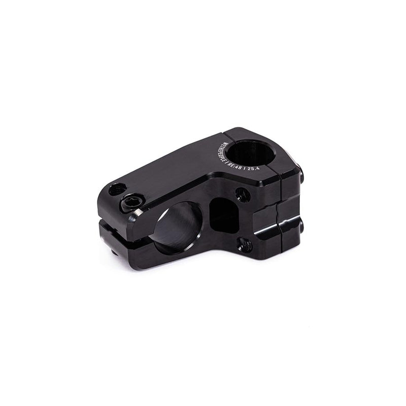 Load image into Gallery viewer, We The People Logic Stem Diameter: 25.4mm, Length: 48mm, Steerer: 1-1/8'', Black