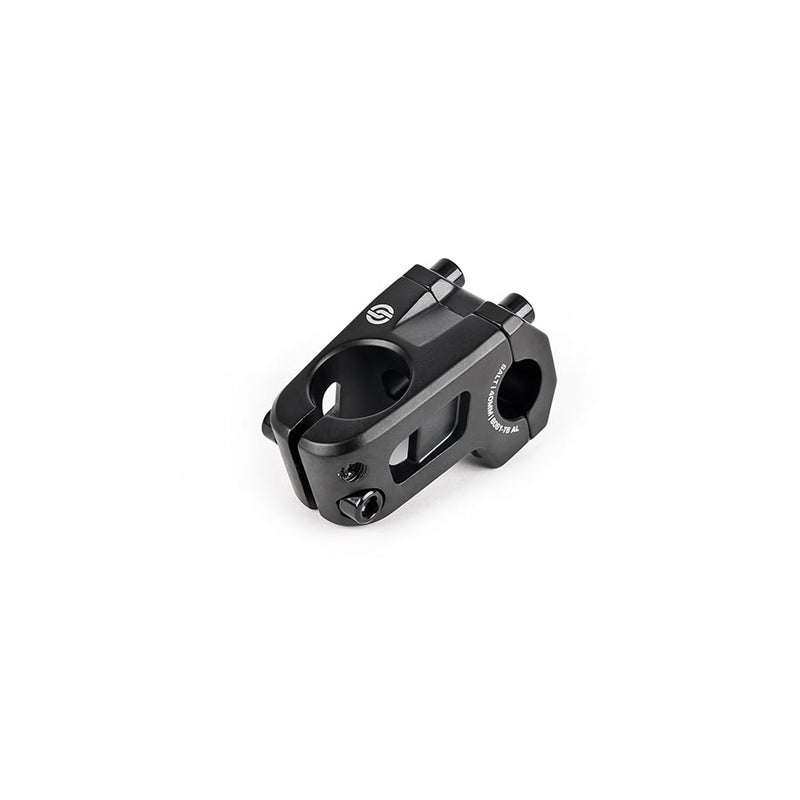 Load image into Gallery viewer, Salt Junior Frontloader Stem, Diameter: 22.2mm, Length: 40mm, Steerer: 1-1/8'', Black