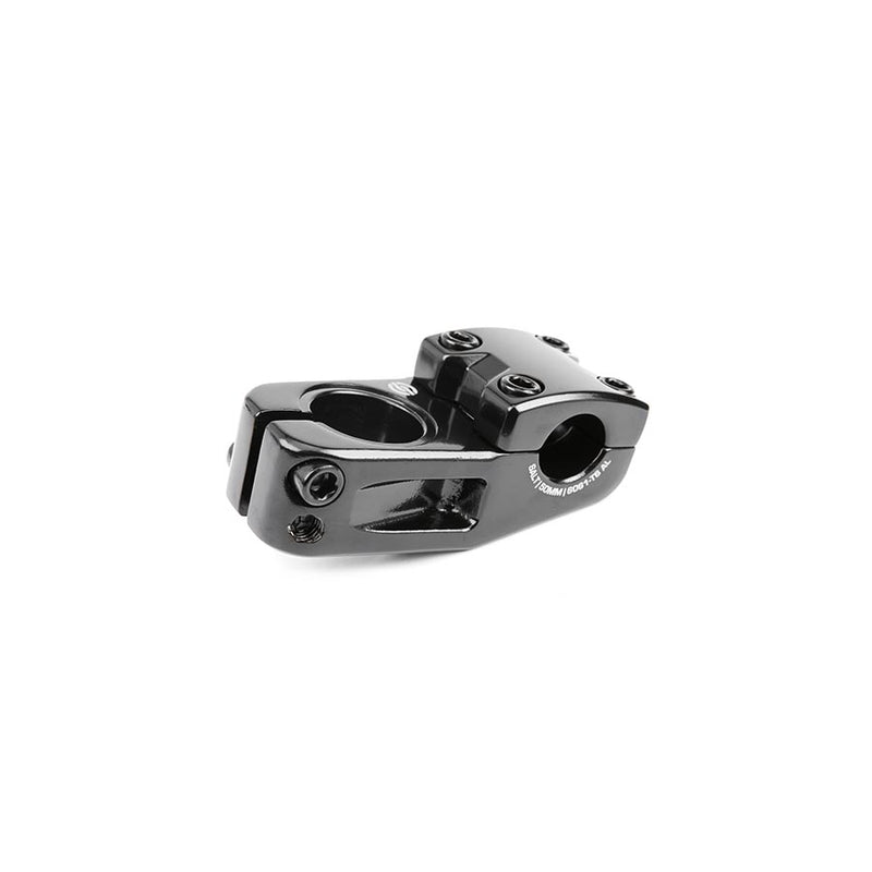 Load image into Gallery viewer, Salt Pro Toploader Stem Diameter: 22.2mm, Length: 50mm, Steerer: 1-1/8'', Black