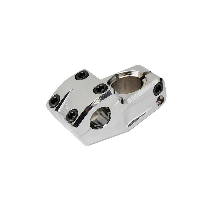 Load image into Gallery viewer, WeThePeople Kira Stem Diameter: 22.2mm, Length: 45mm, Steerer: 1-1/8'', Chrome