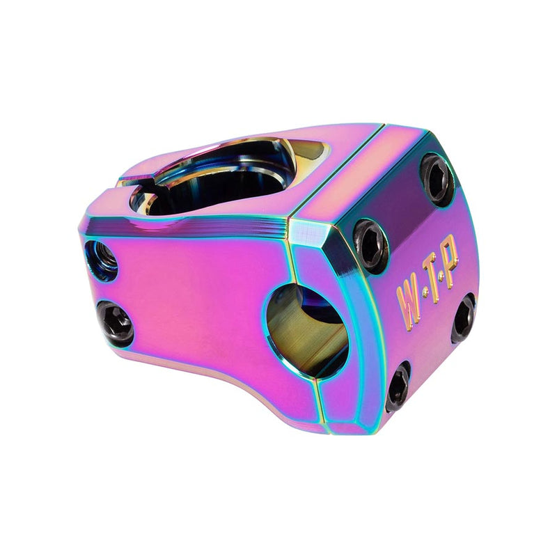 Load image into Gallery viewer, WeThePeople Index33 Stem Diameter: 22.2mm, Length: 33mm, Steerer: 1-1/8'', Multicolor