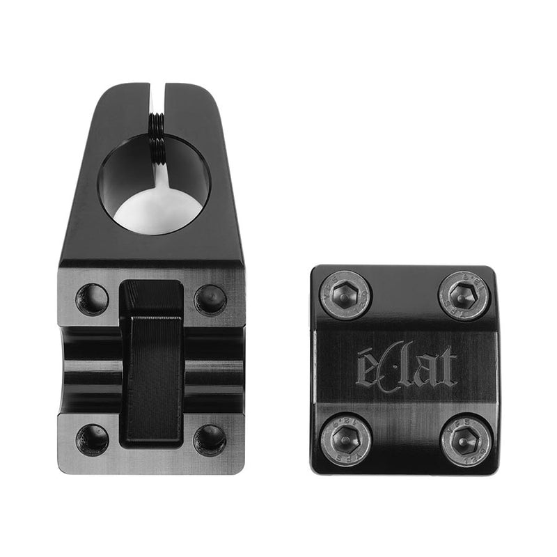Load image into Gallery viewer, Eclat 1023 Stem Diameter: 22.2mm, Length: 48mm, Steerer: 1-1/8'', 0°, Black