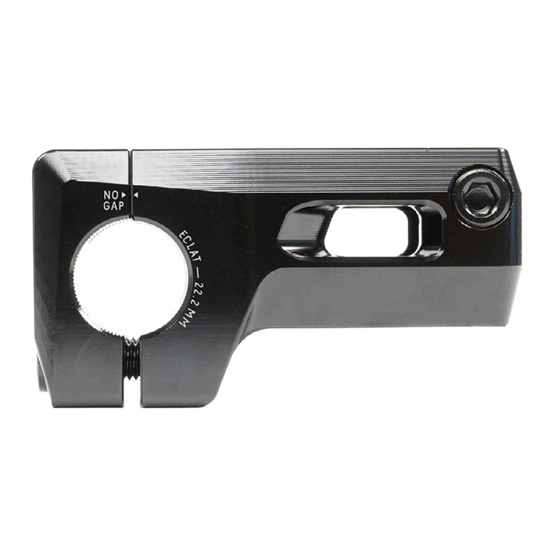 Load image into Gallery viewer, Eclat Felix Front Stem Diameter: 22.2mm, Length: 48mm, Steerer: 1-1/8'', Black