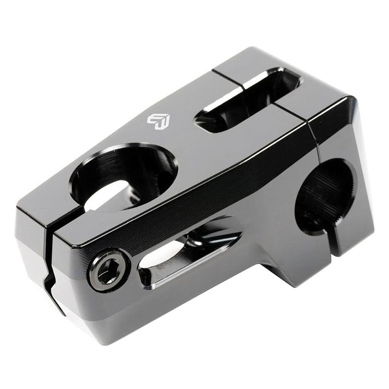 Load image into Gallery viewer, Eclat Felix Front Stem Diameter: 22.2mm, Length: 48mm, Steerer: 1-1/8'', Black