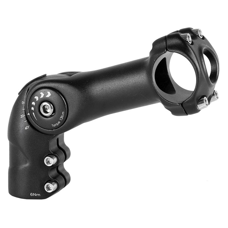 Load image into Gallery viewer, Promax 110mm Ahead Adj OEM Stem, Diameter: 31.8mm, Length: 110mm, Steerer: 28.6mm, Black