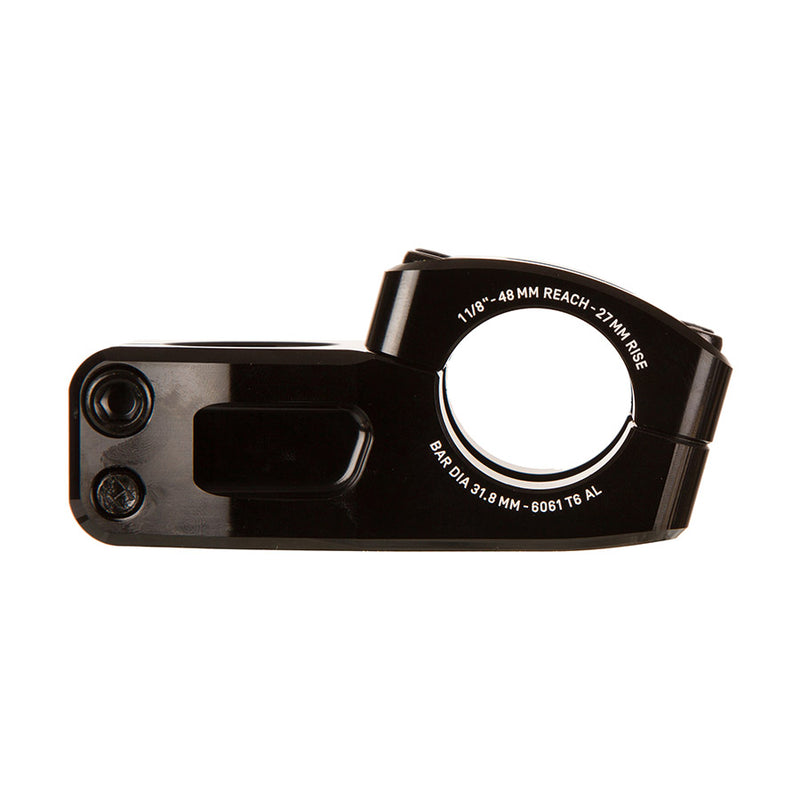 Load image into Gallery viewer, ARISE Neon Pro Stem Diameter: 31.8mm, Length: 48mm, Steerer: 1-1/8'', Black