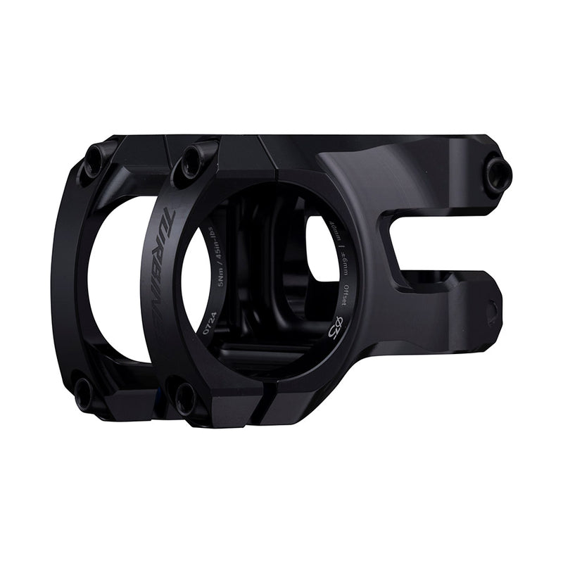 Load image into Gallery viewer, Raceface Turbine SL Stem Diameter: 35mm, Length: 40mm, Steerer: 1-1/8'', ±6°, Black