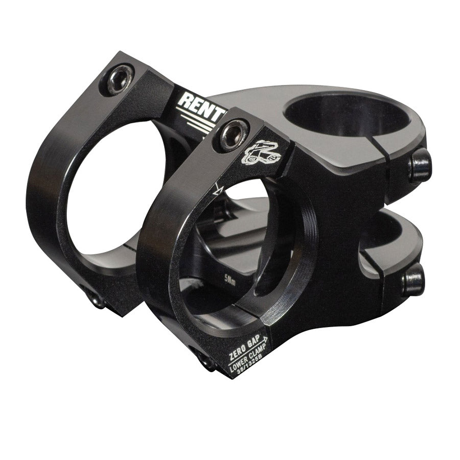 Renthal V2 Apex 35mm Aluminum Stem - Lightweight, Durable, CNC