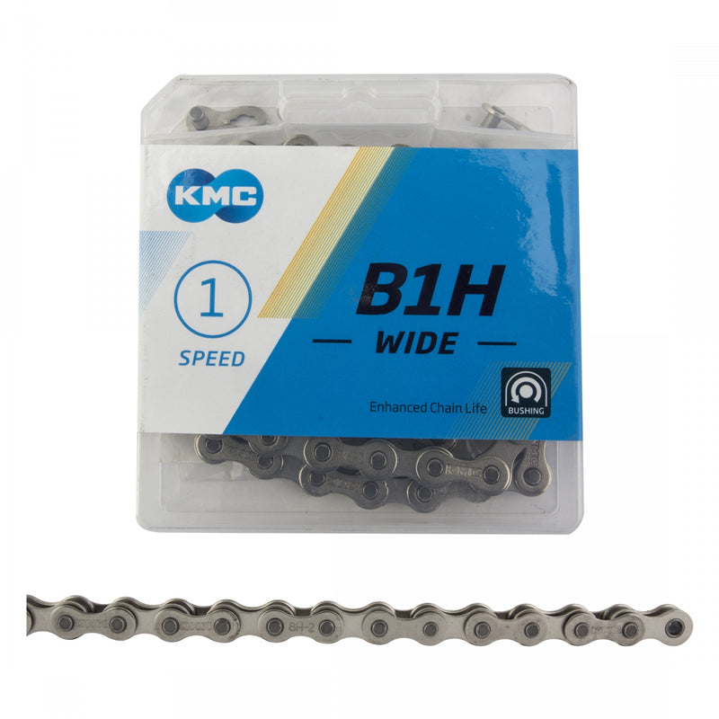 Load image into Gallery viewer, KMC-B1H-Heavy-Duty-Single-Speed-Chain-CH5133-Bicycle-Chain