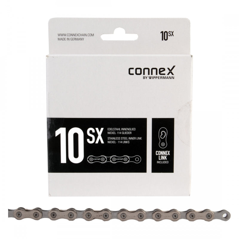 Load image into Gallery viewer, Connex-10sX-10-Speed-Chain-CHIN0774-Bicycle-Chain