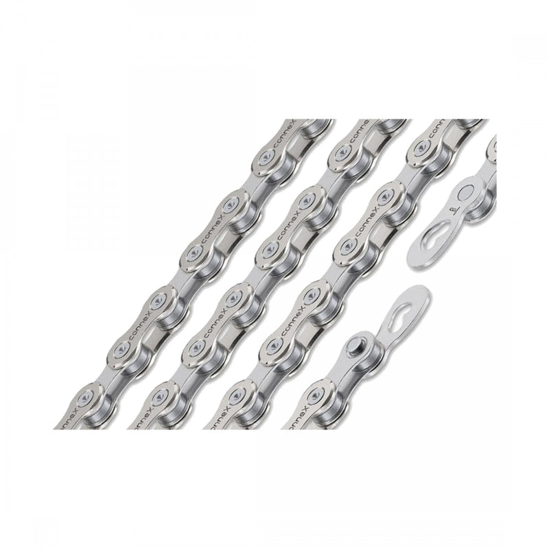 Load image into Gallery viewer, Connex 8sX Chain 8-Speed 114 Links Reusable Connex Master Link Included