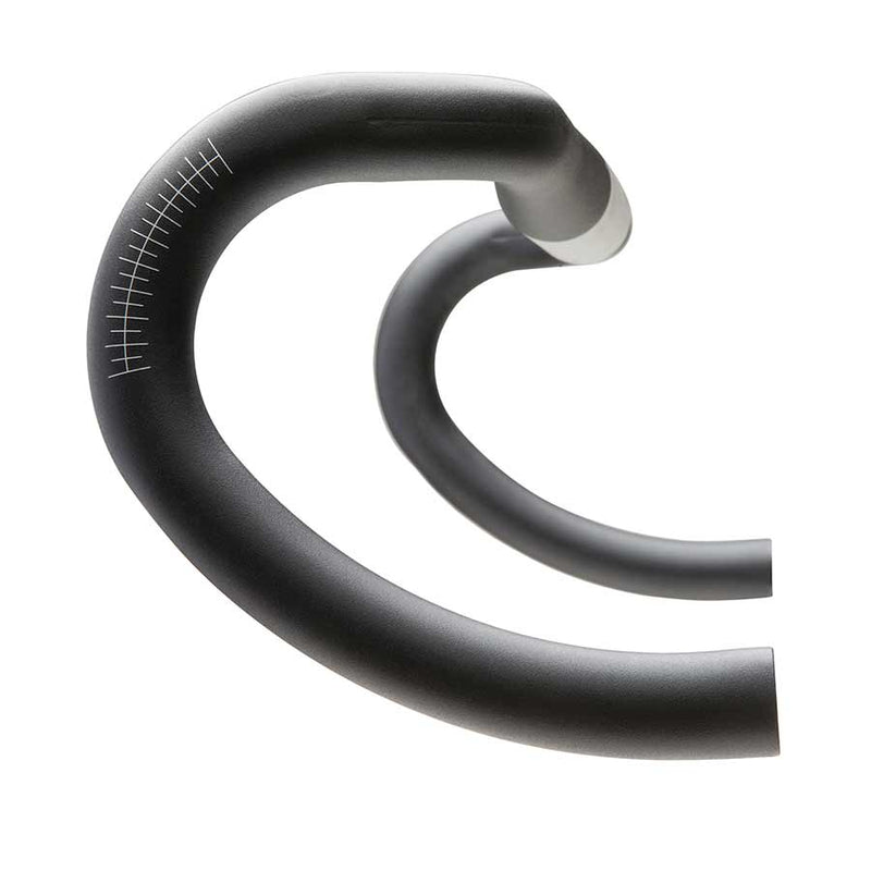 Load image into Gallery viewer, Easton EC70 AX Drop Handlebar 31.8mm 46cmBar Drop 120mm Black Carbon Fiber