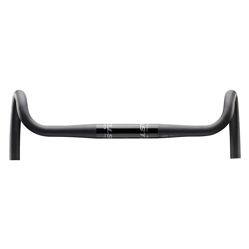 Load image into Gallery viewer, Easton EC70 AX Drop Handlebar 31.8mm 46cmBar Drop 120mm Black Carbon Fiber
