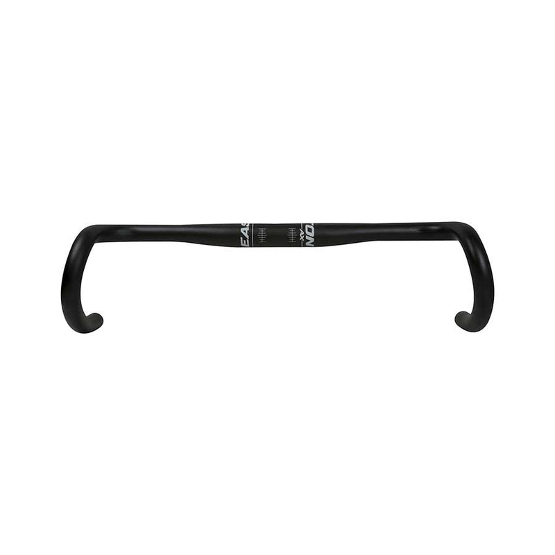 Load image into Gallery viewer, Easton EA50 AX Drop Handlebar 31.8mm Clamp 42cm Width 325g Black Aluminum