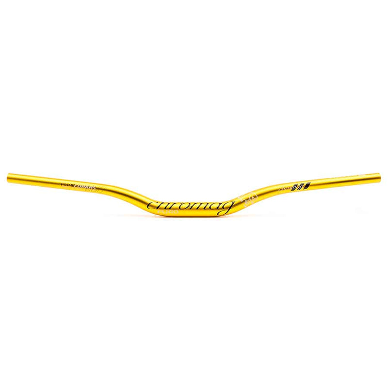 Load image into Gallery viewer, Chromag Fubars FU40 MTB Handlebar, Diameter: 31.8mm, 800mm, Rise: 40mm, Gold