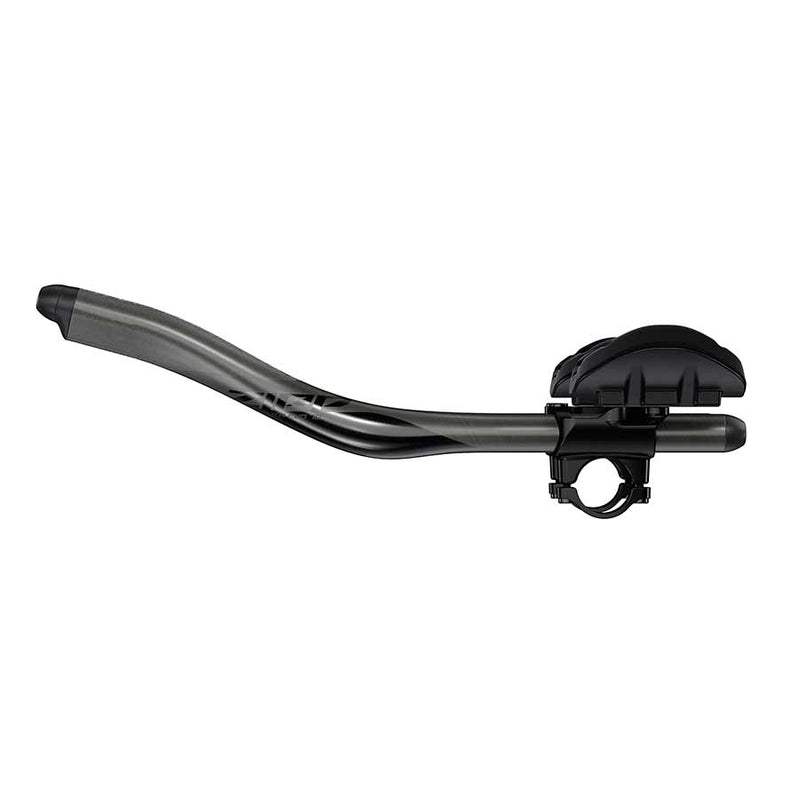 Load image into Gallery viewer, Zipp Vuka Clip Carbon A1 Aero Handlebar, Above Bar Mount, Rise: 110mm, Black, 00.6618.174.002