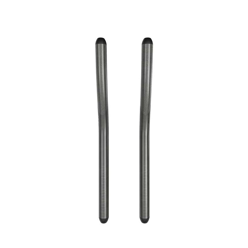 Load image into Gallery viewer, Zipp Vuka Race Extensions - 22.2mm, 380mm, Matte Black