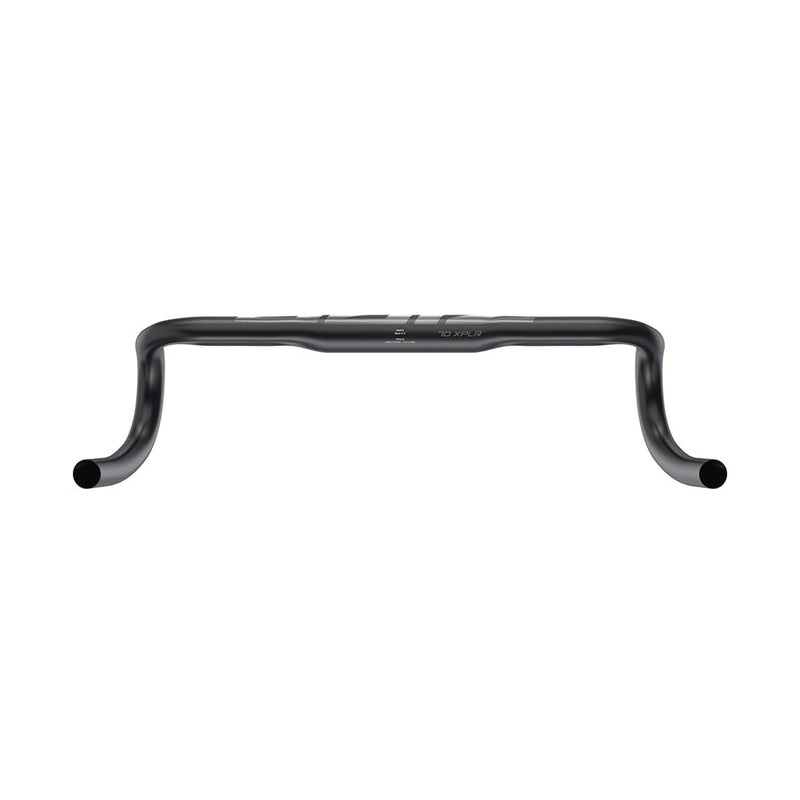 Load image into Gallery viewer, Zipp Service Course SL70 XPLR Drop Handlebar 31.8mm 44cm Matte Black A2 Aluminum