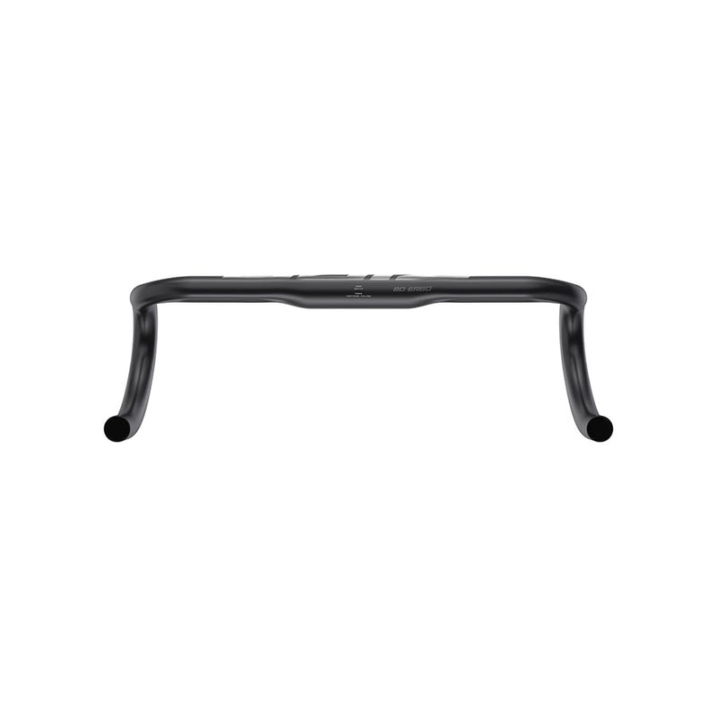 Load image into Gallery viewer, Zipp Service Course SL80 Ergo Drop Handlebar 31.8mm 38cm Matte Black A2 Aluminum
