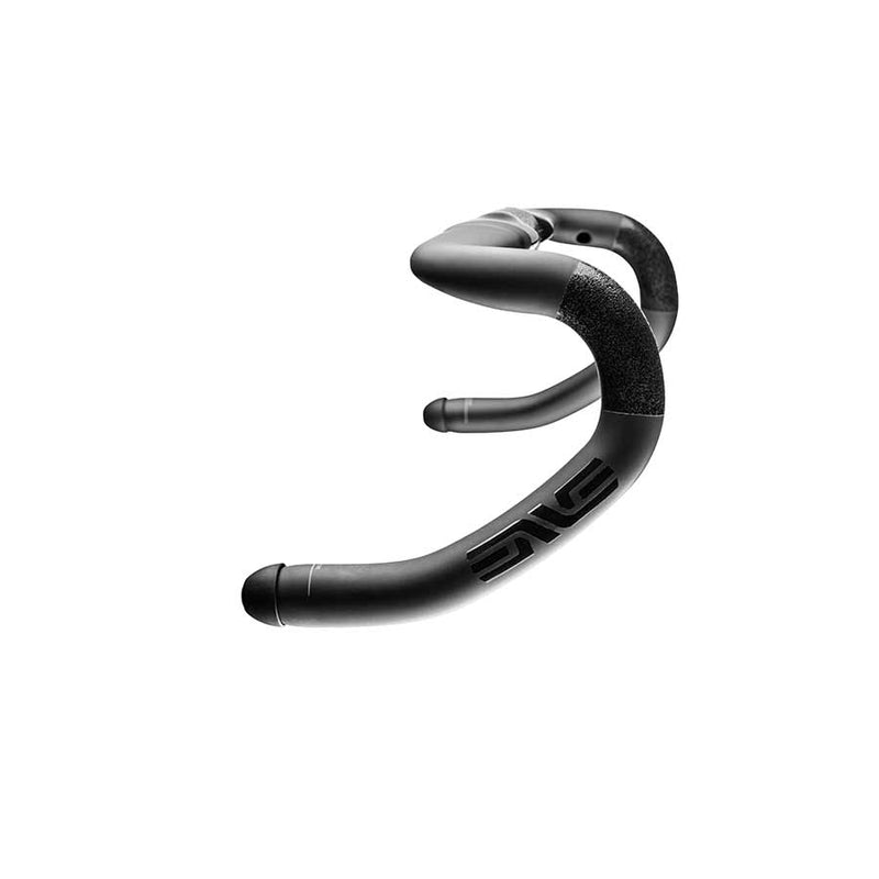 Load image into Gallery viewer, ENVE Composites SES AR Drop Handlebar Integrated Compact 40/45cm 31.8 Clamp Blk