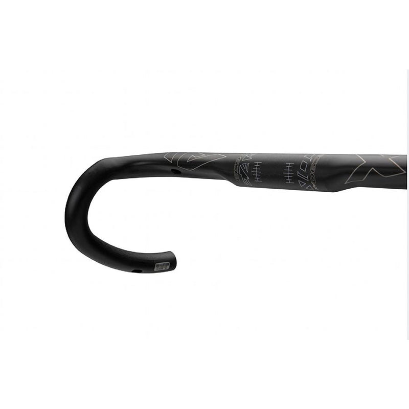 Load image into Gallery viewer, Easton EC90 AX Drop Handlebar 31.8mm 44cm Di2 Internal Routing Black Carbon