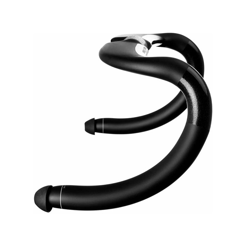 Load image into Gallery viewer, ENVE Aero Drop Handlebar Diameter: 31.8mm, 400mm, Drop: 127mm, Reach: 79mm, Black