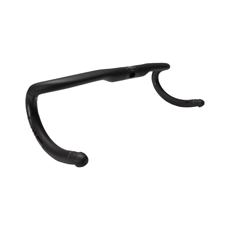 Load image into Gallery viewer, ENVE Road Compact Drop Handlebar, Diameter: 31.8mm, 440mm, Drop: 127mm, Reach: 79mm, Black