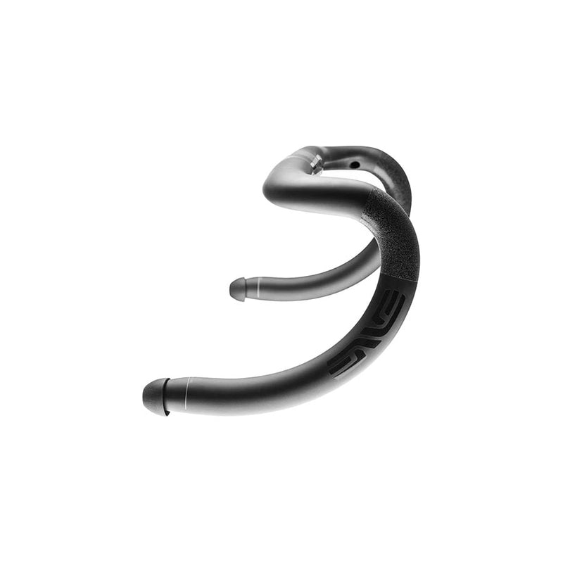 Load image into Gallery viewer, ENVE Road Compact Drop Handlebar, Diameter: 31.8mm, 460mm, Drop: 127mm, Reach: 79mm, Black